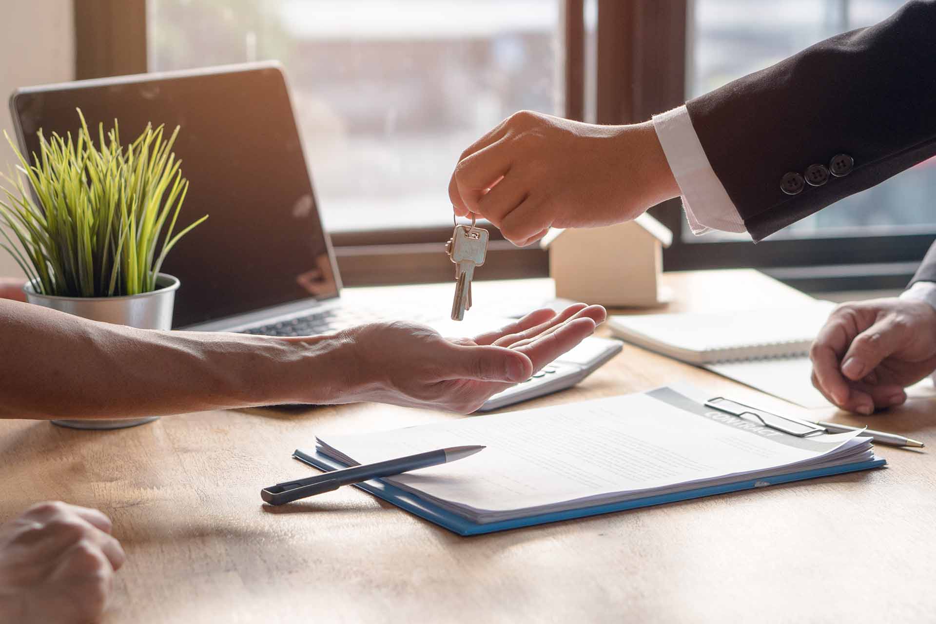 Considerations before becoming a landlord in the UK