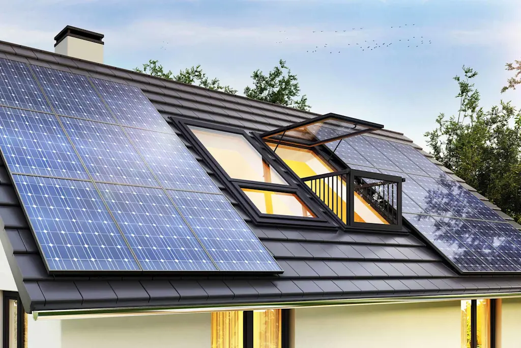 How much do solar panel cleaners earn?