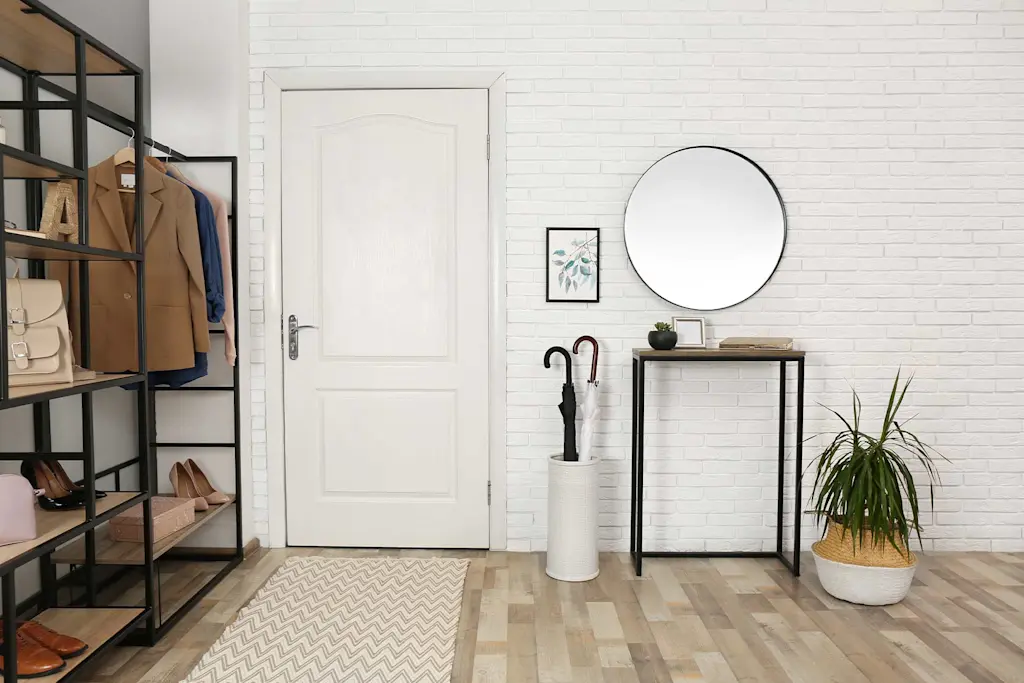 16 brilliant coat storage ideas to organise your entrance hallway