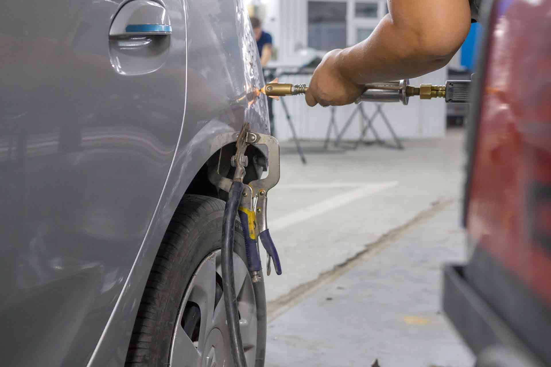 How much does car dent removal cost in the UK in [year]?