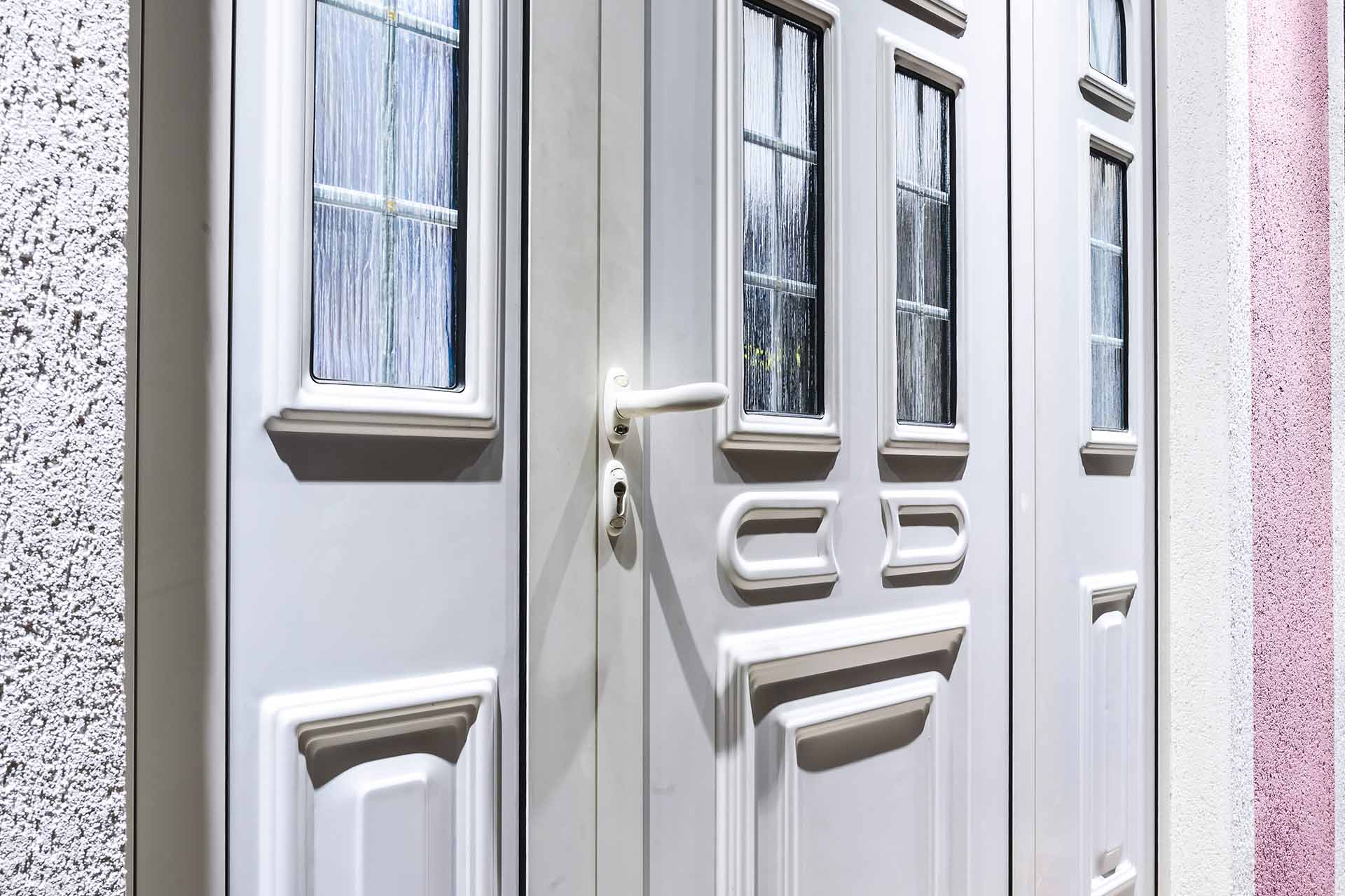 Buying guide: Helping you to choose your uPVC doors