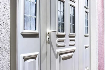 Buying guide: Helping you to choose your uPVC doors