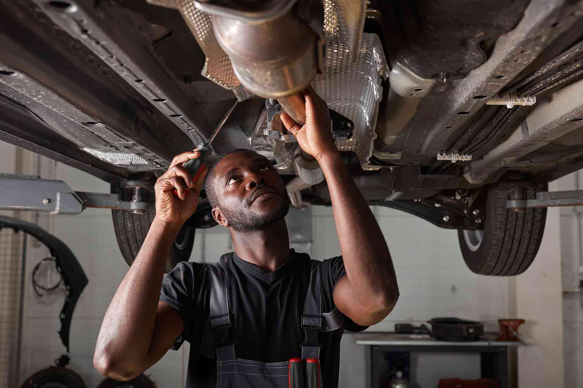 Mechanic hourly rate in the UK
