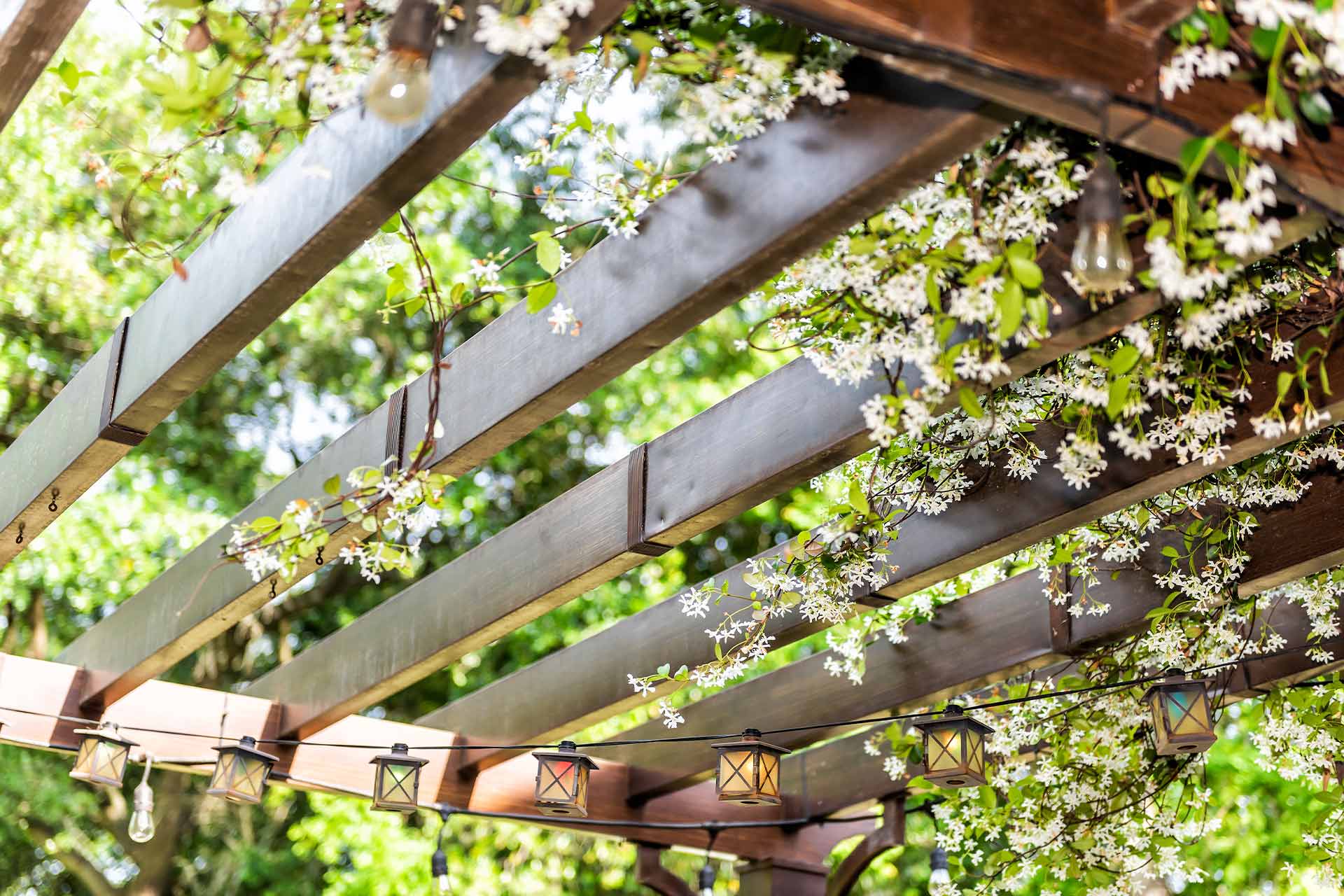 How much does a pergola cost?