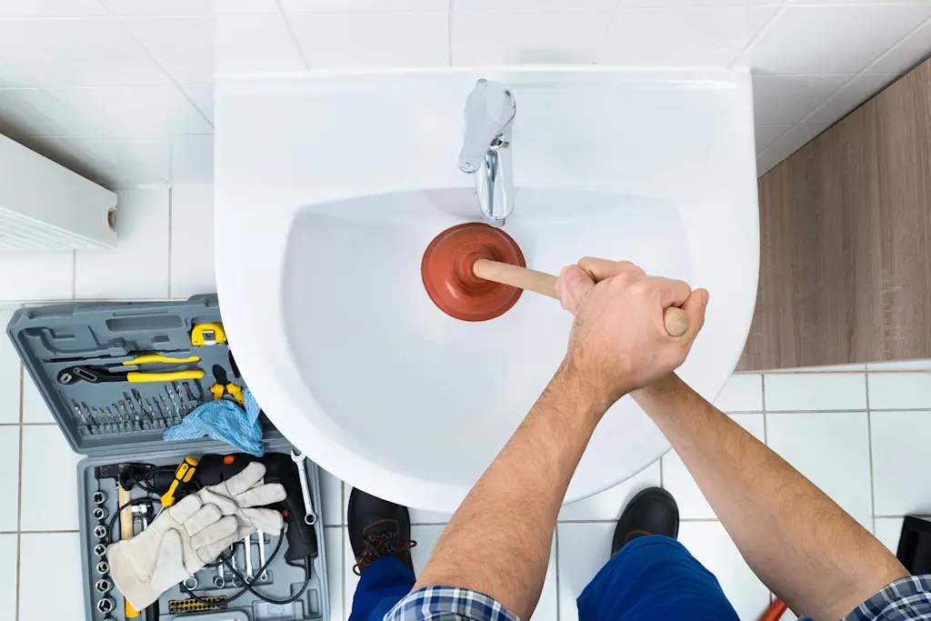 Landlord plumbing responsibilities