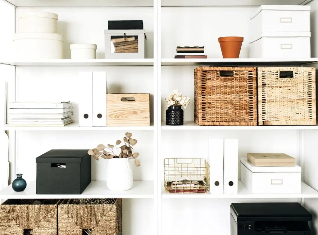 10 clever storage ideas for small spaces