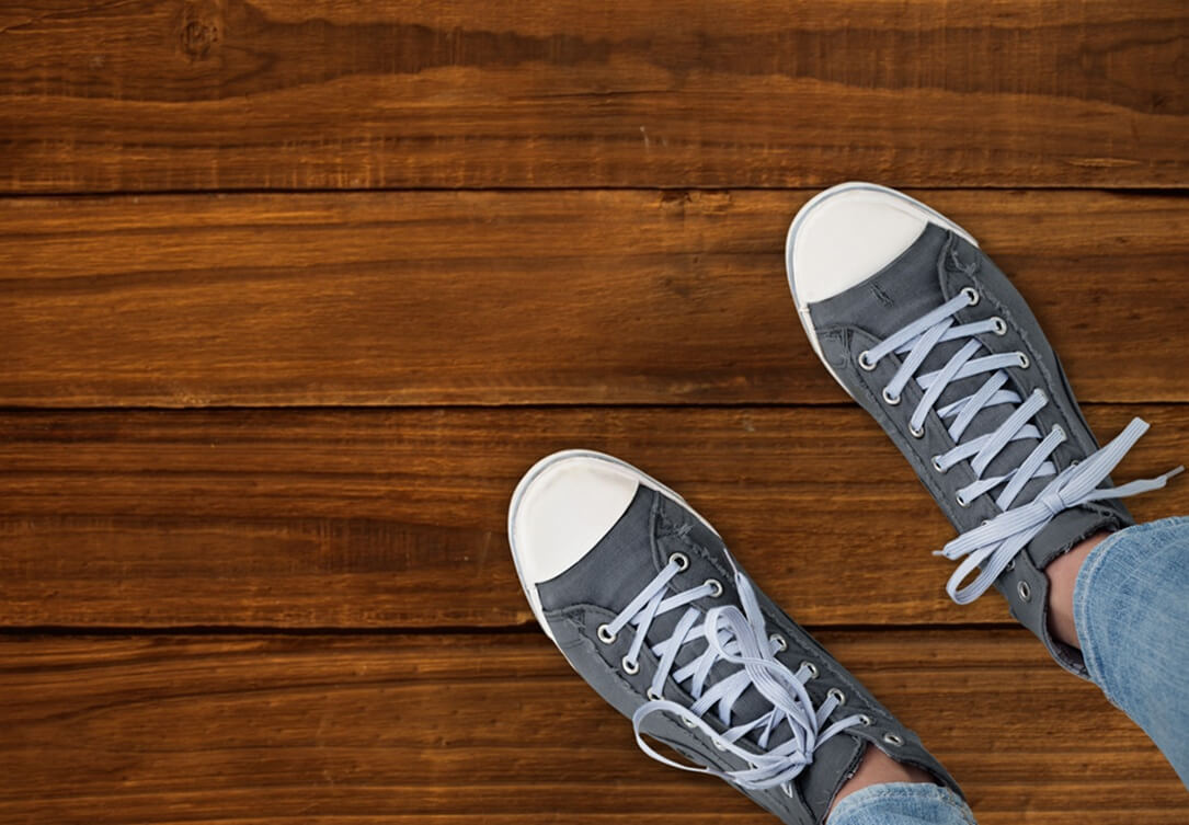 How to fix squeaky floorboards