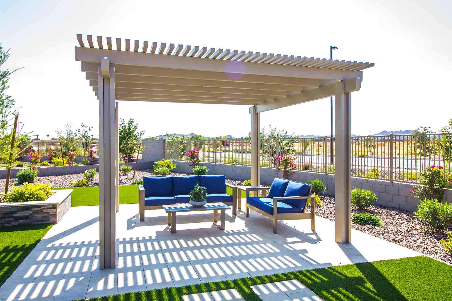 Inspiring pergola ideas for the perfect garden