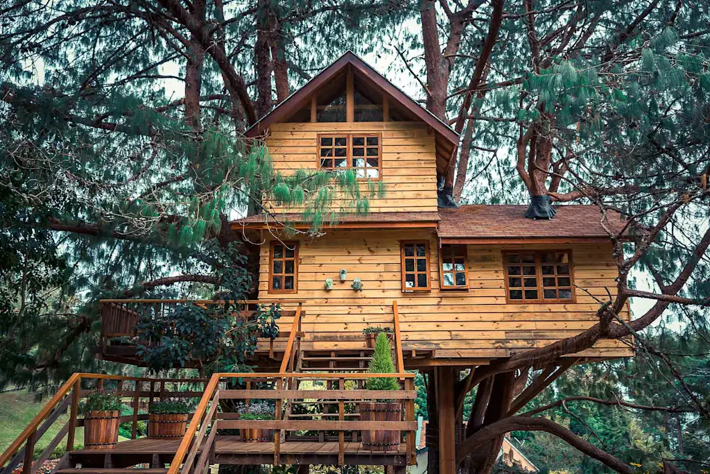 Treehouse cost guide