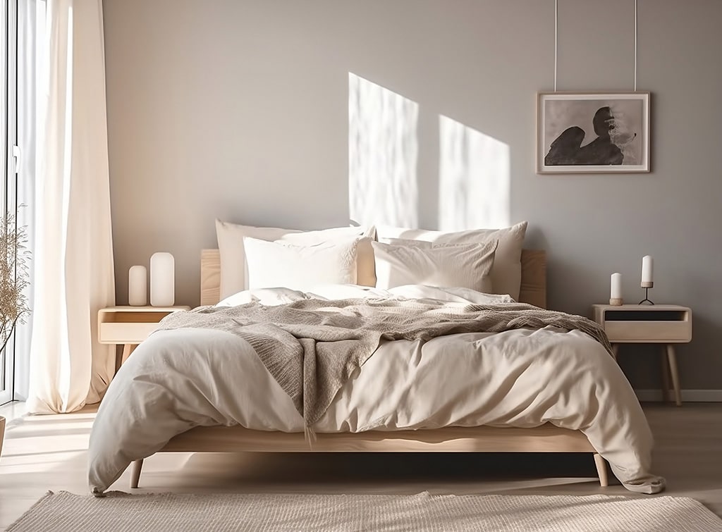 Cream Bedroom Ideas | Checkatrade