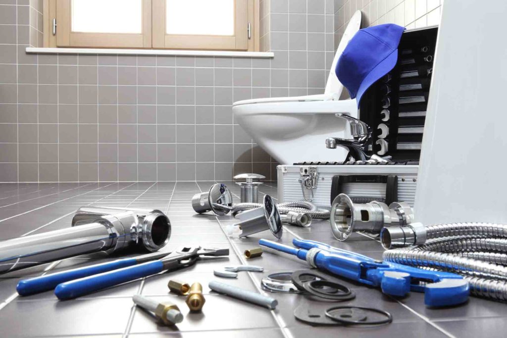 Cost to install a macerating toilet