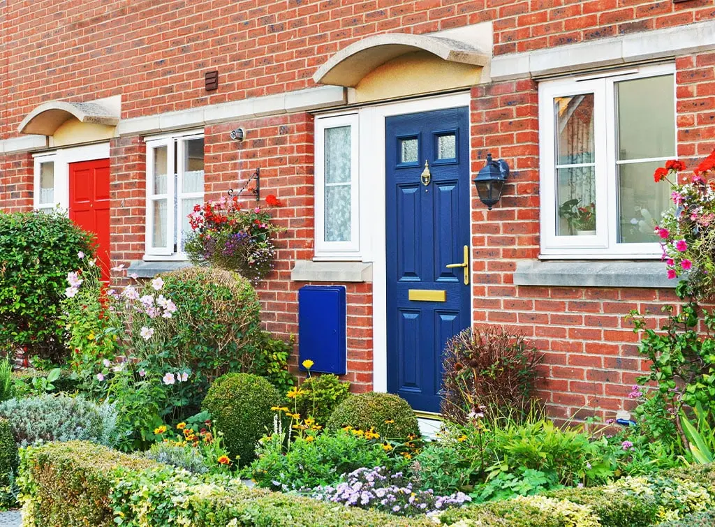 Front garden ideas for maximum kerb appeal