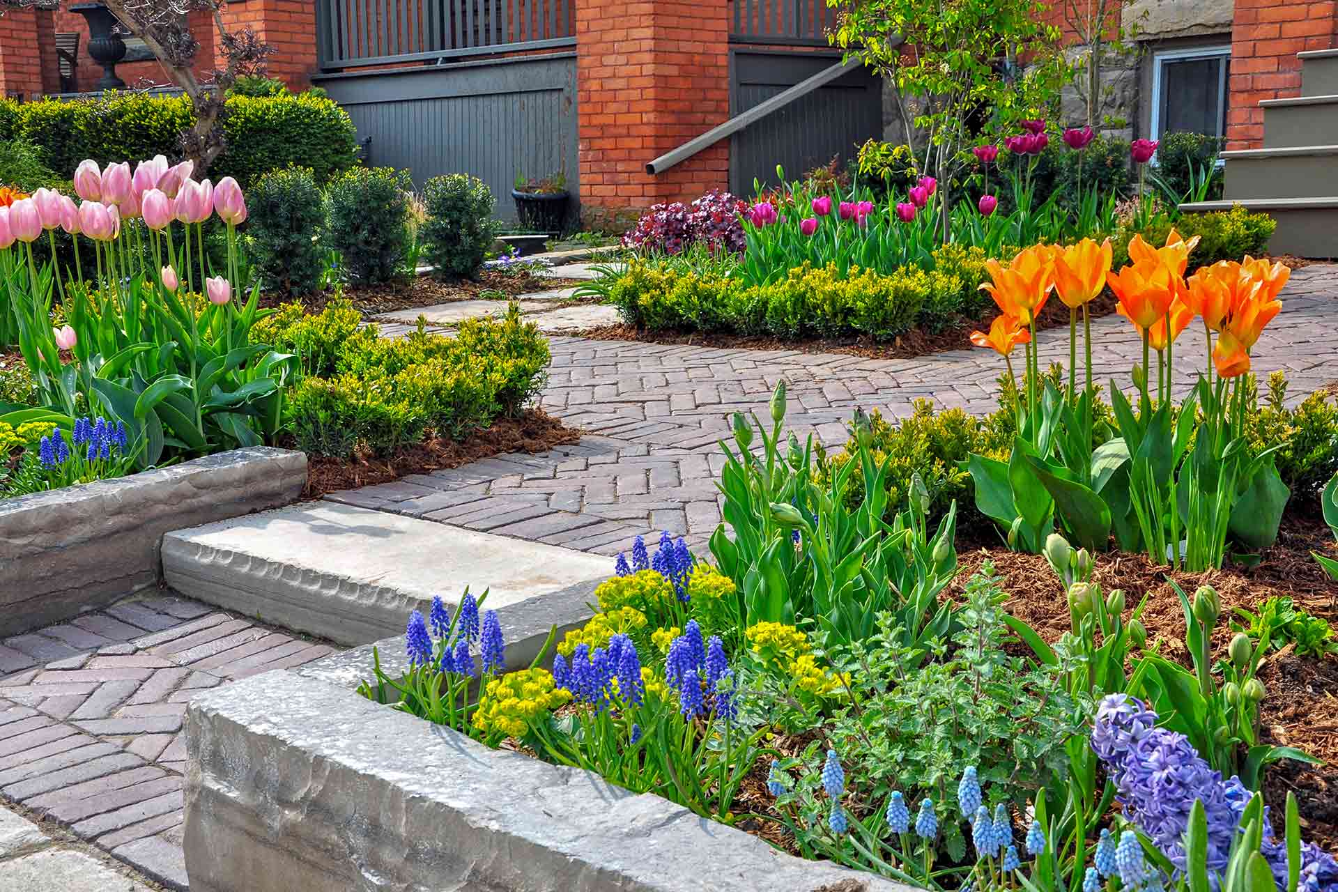 Garden makeover cost guide