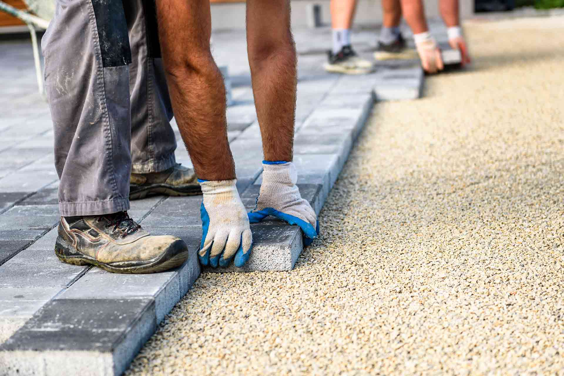 How to start a driveway contracting business