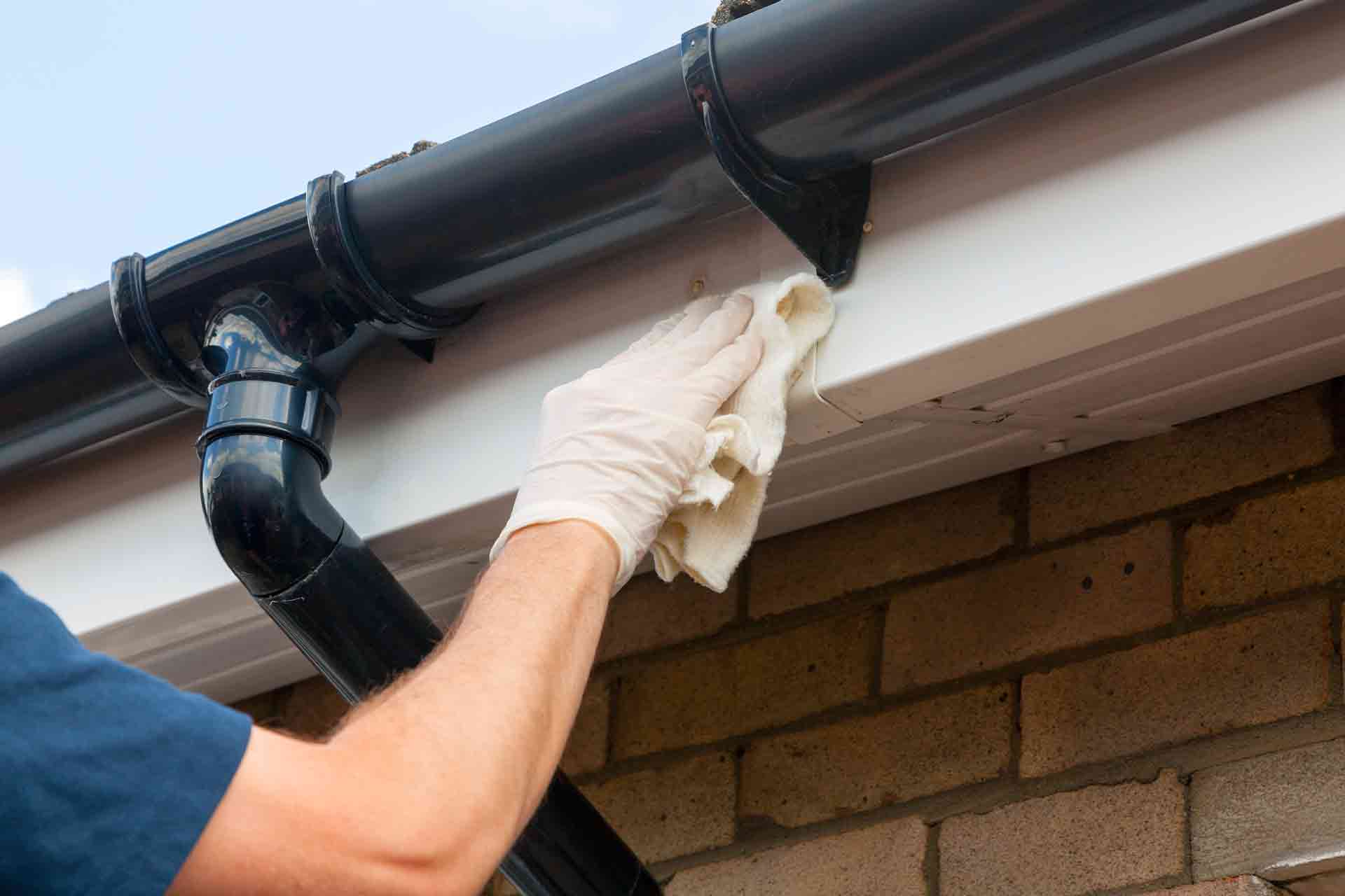 UPVC cleaning prices