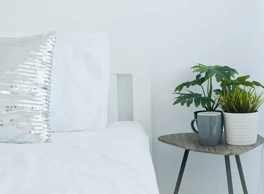 12 star-studded silver bedroom ideas