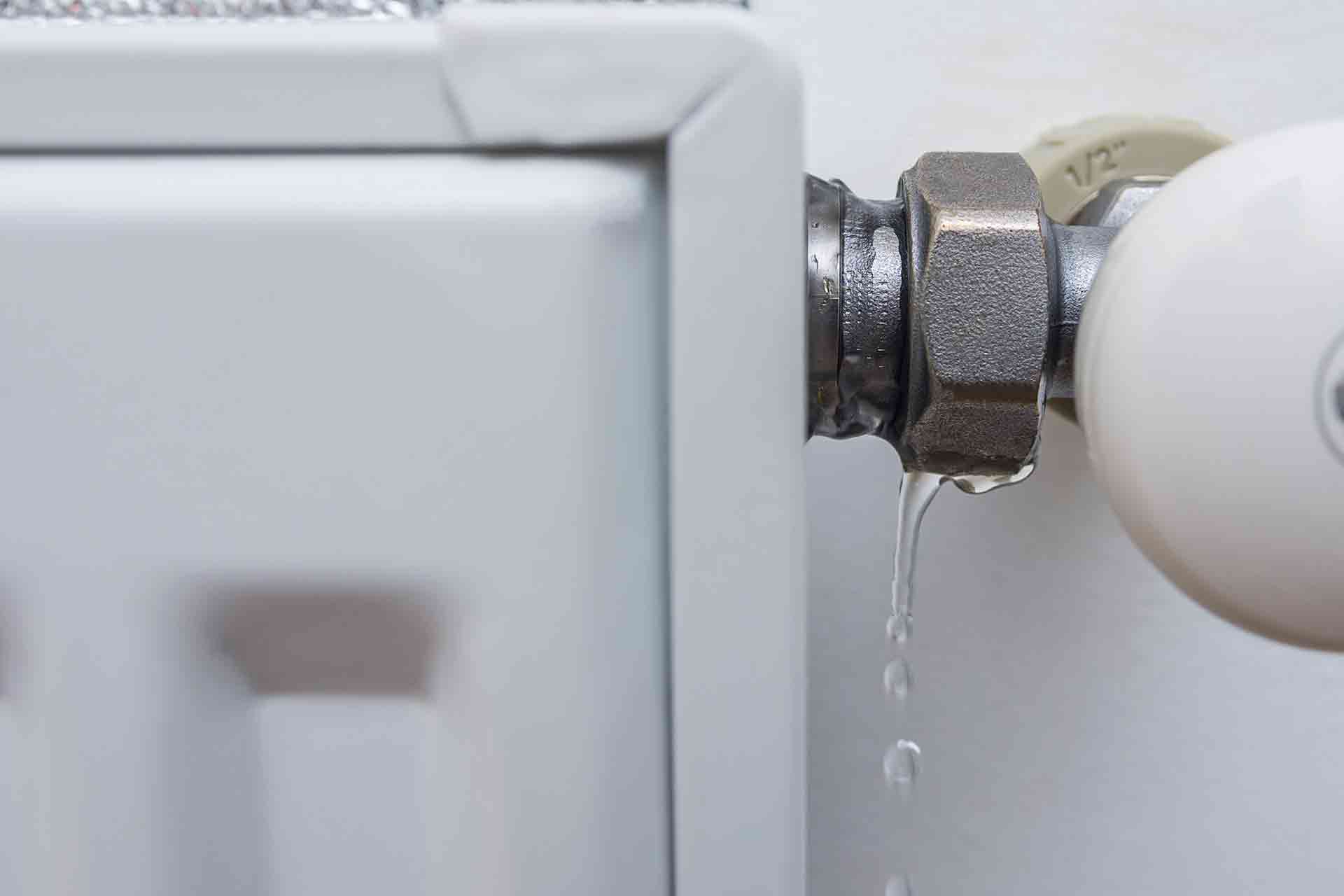 Why Is My Radiator Leaking? β Solve Your Problem | Checkatrade