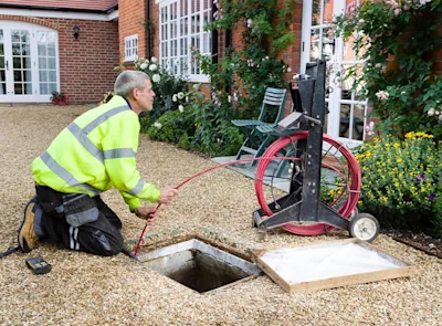 Do I need plumbing and drainage cover?