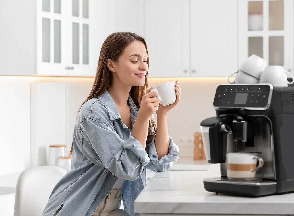 Home coffee bar ideas to boost your morning routine