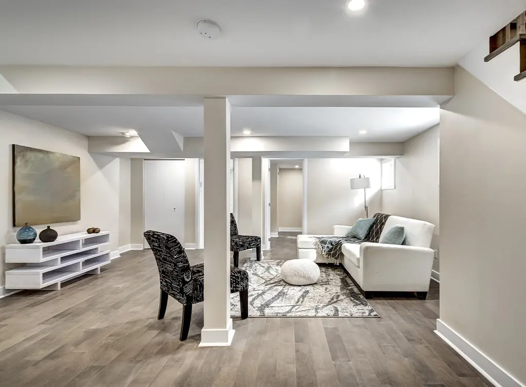 Hiring a basement remodeller