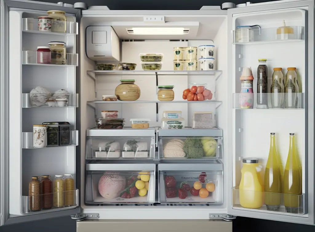 Fridge drain hole troubleshooting: How to unblock a fridge drain