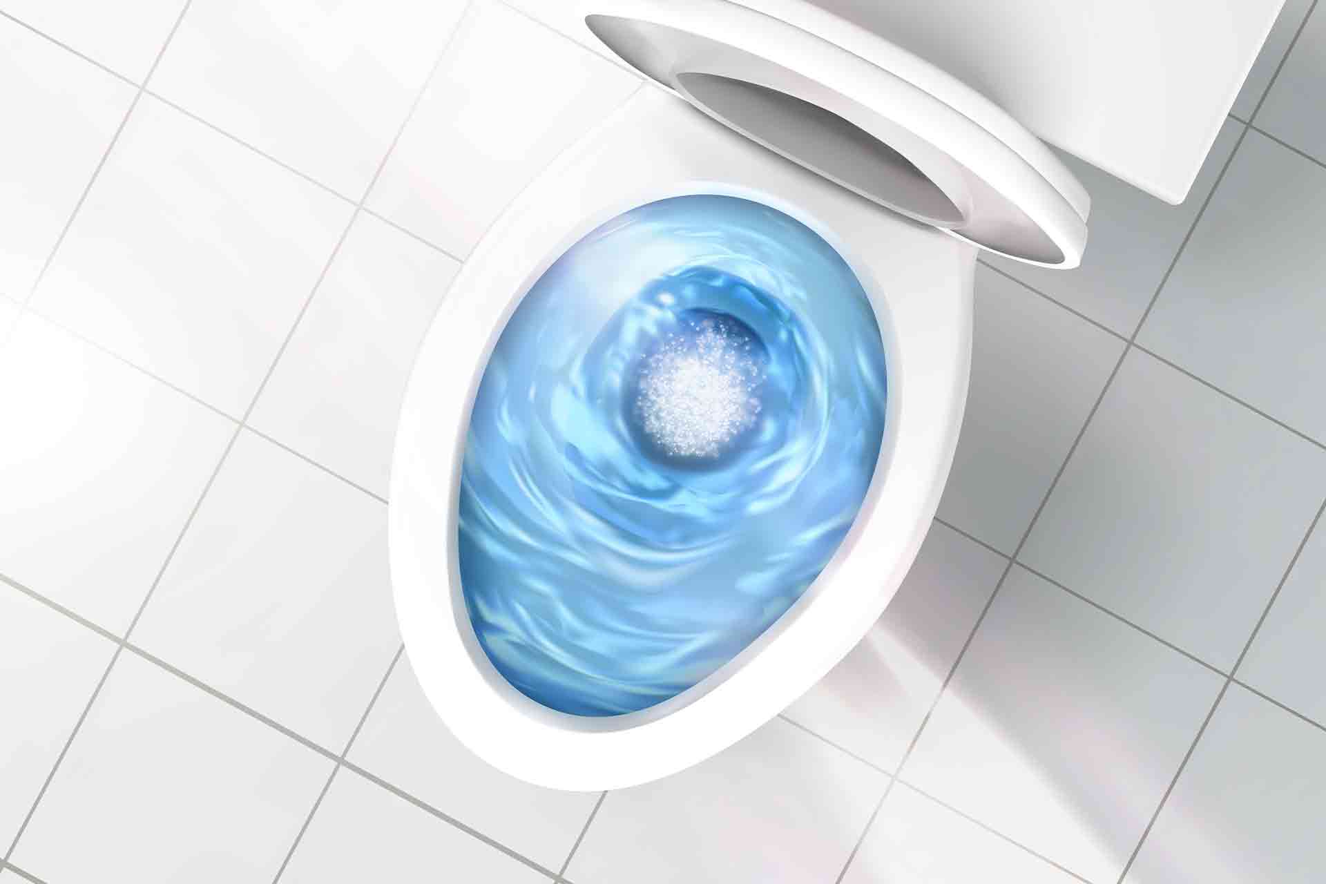 How to fit a toilet