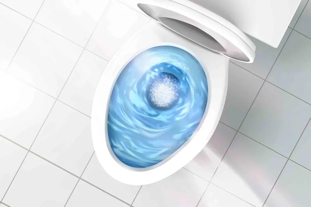 How to fit a toilet