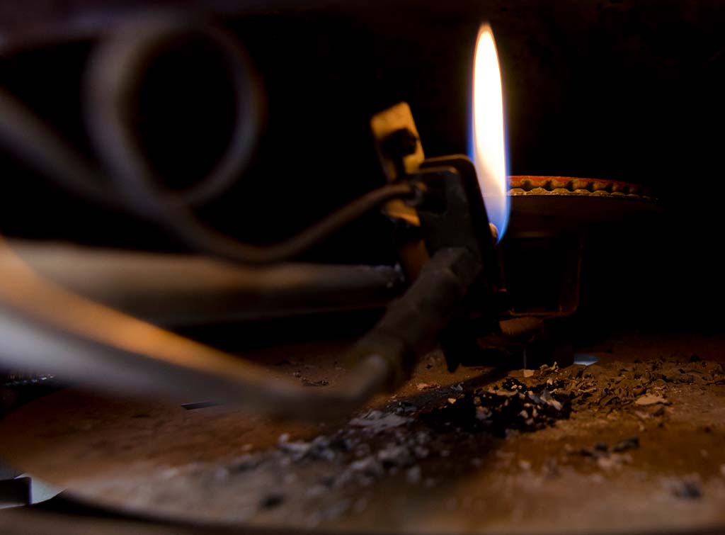 What to do when your boiler pilot light has gone out