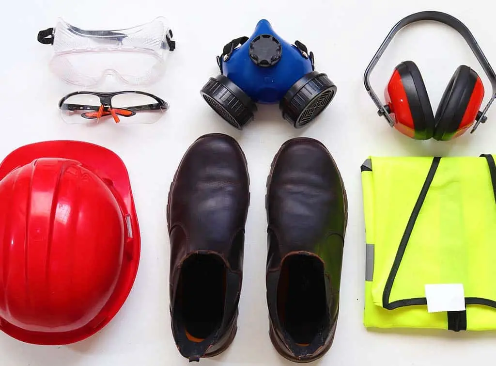 The best PPE for tradespeople