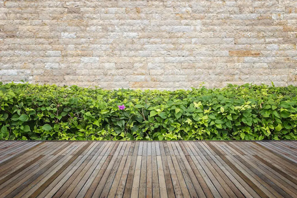 Cheap outdoor flooring options