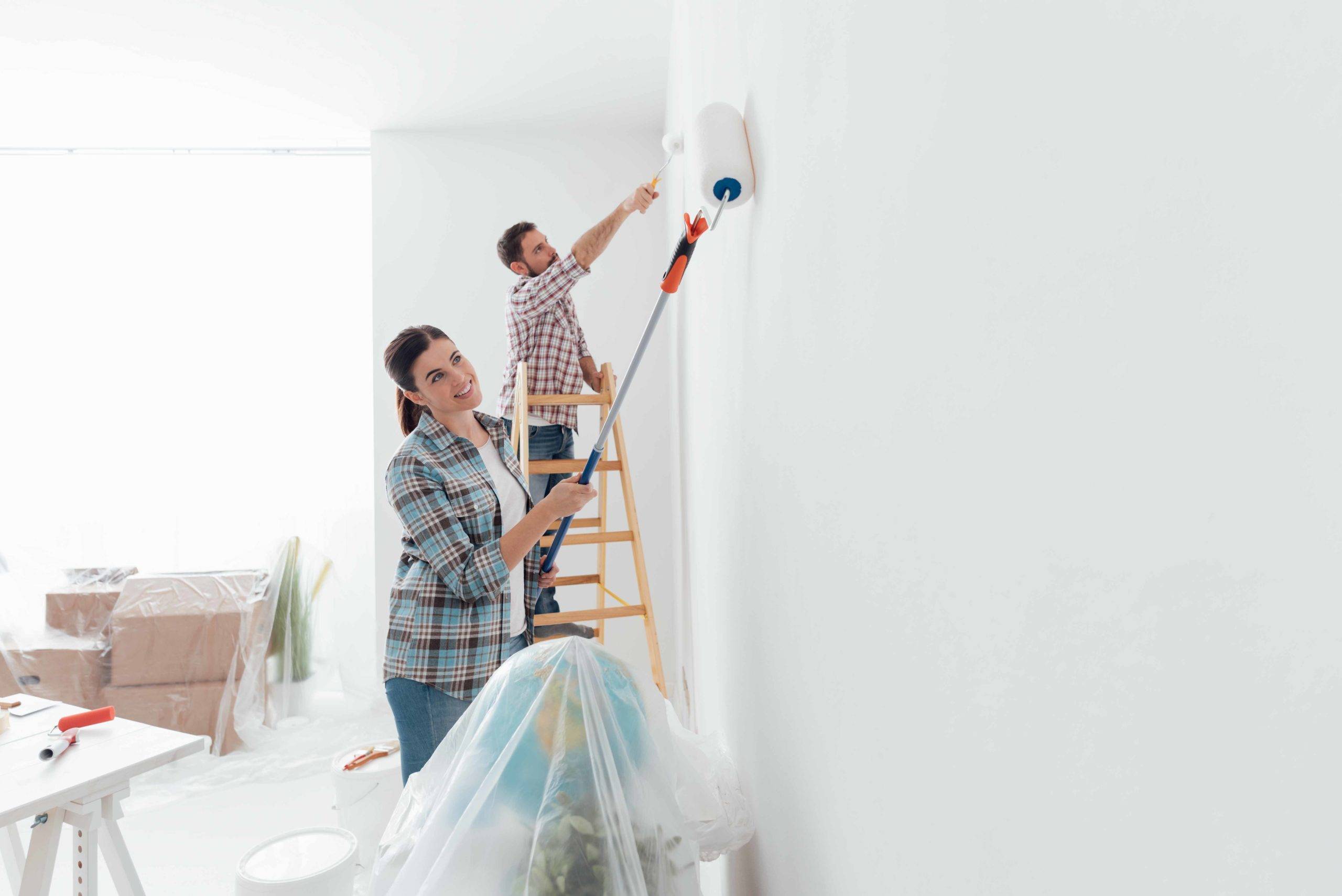 Painting and decorating: Cost Breakdown 2025
