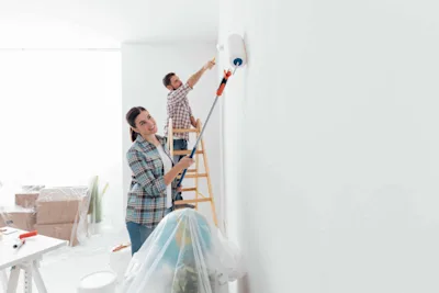 Painting and decorating: Cost Breakdown 2025