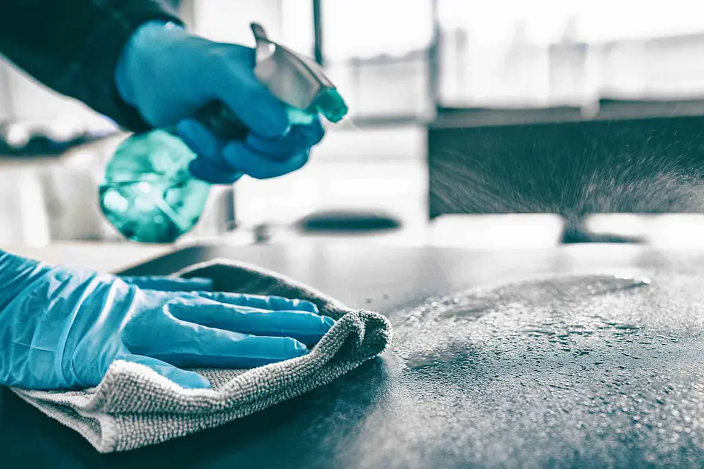 Disinfection services cost guide