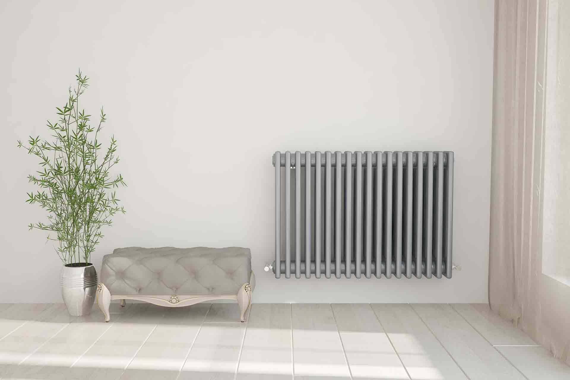 BTU calculator for radiator