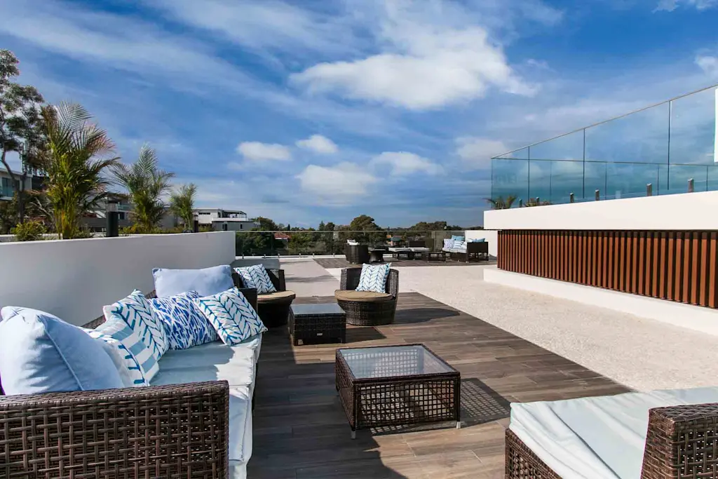 Roof terrace ideas: Making the most of outdoor living