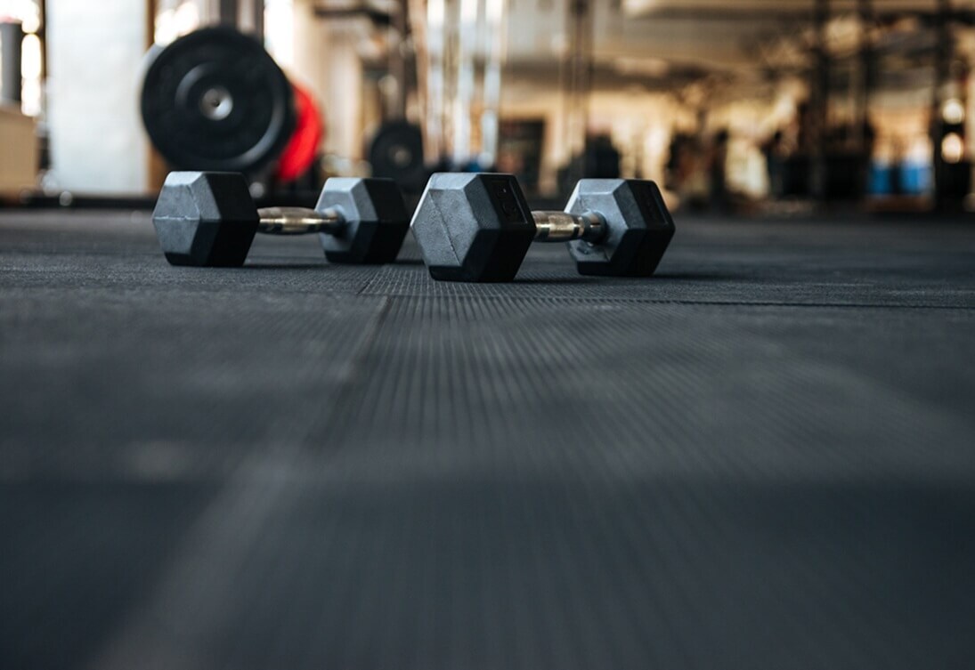 Find gym flooring installers near me