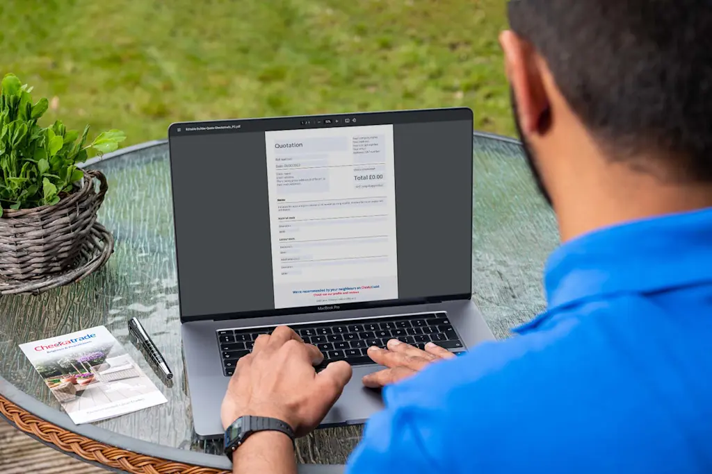 What’s the best quotation software for trade businesses?