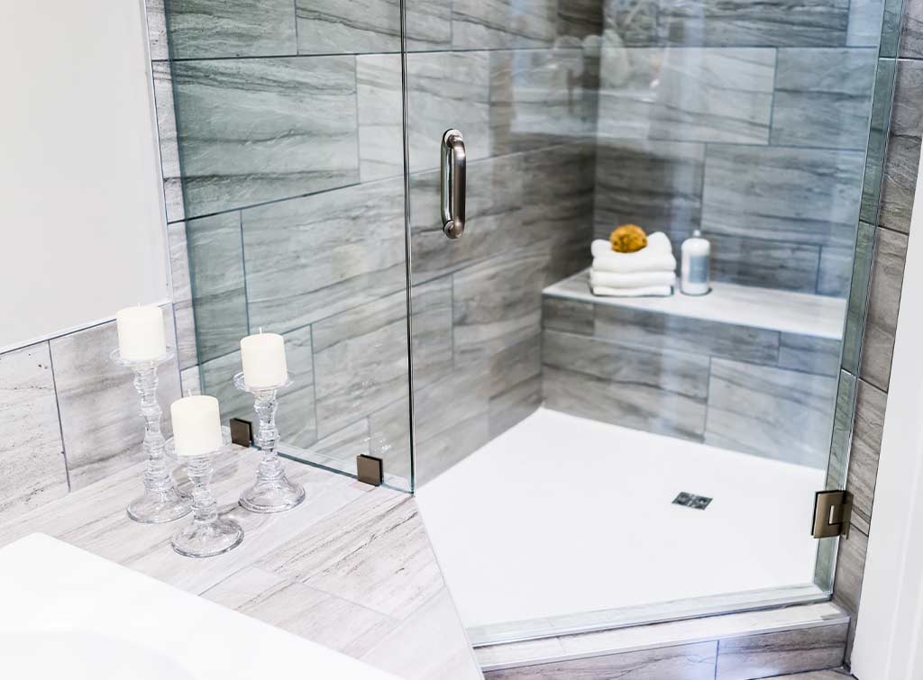 What Does It Cost To Replace A Shower How Much Does it Cost To Replace a Shower Pan in 2025 | Checkatrade