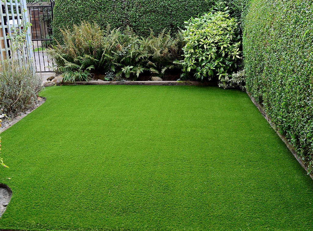 Easy-going gardening: Low maintenance garden design ideas