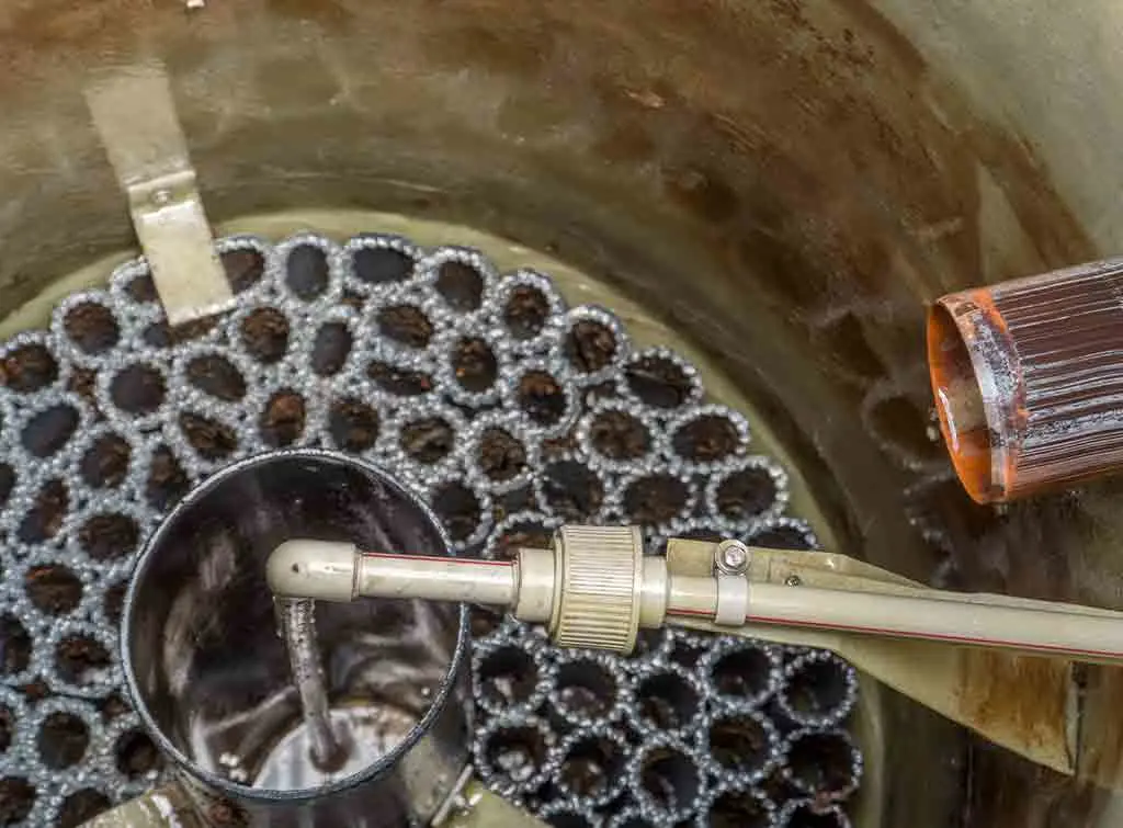 What is a pumped drainage system and how will it help?