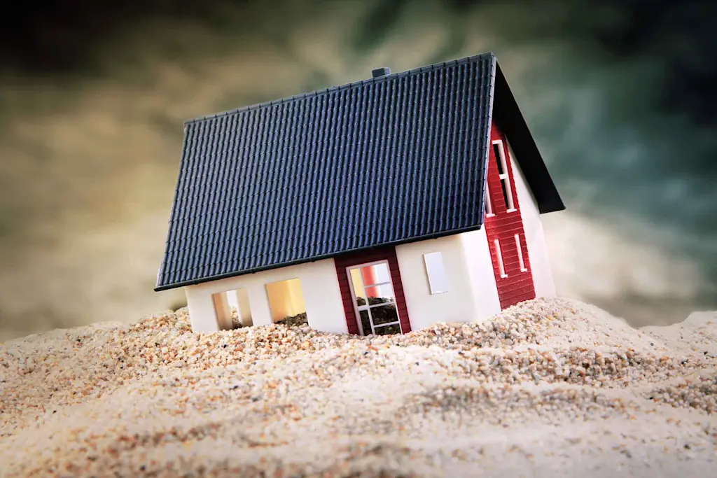 Subsidence repair costs