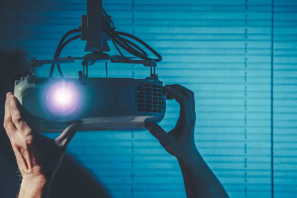 Projector installation cost guide