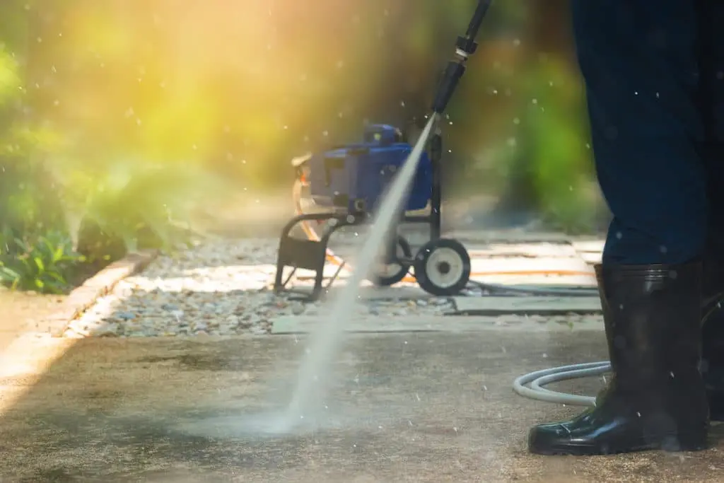 How to grow a pressure washing business