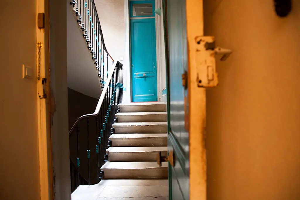 Landlord responsibilities for common areas