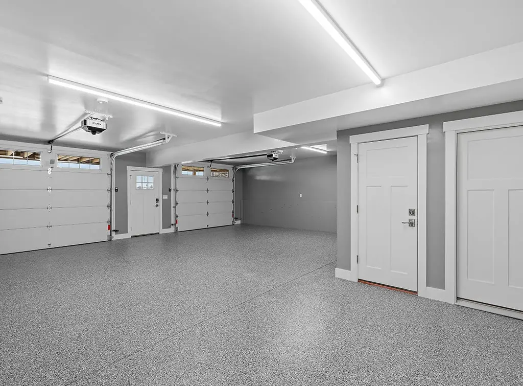 Garage flooring ideas: upgrade your garage with strong, smart floors