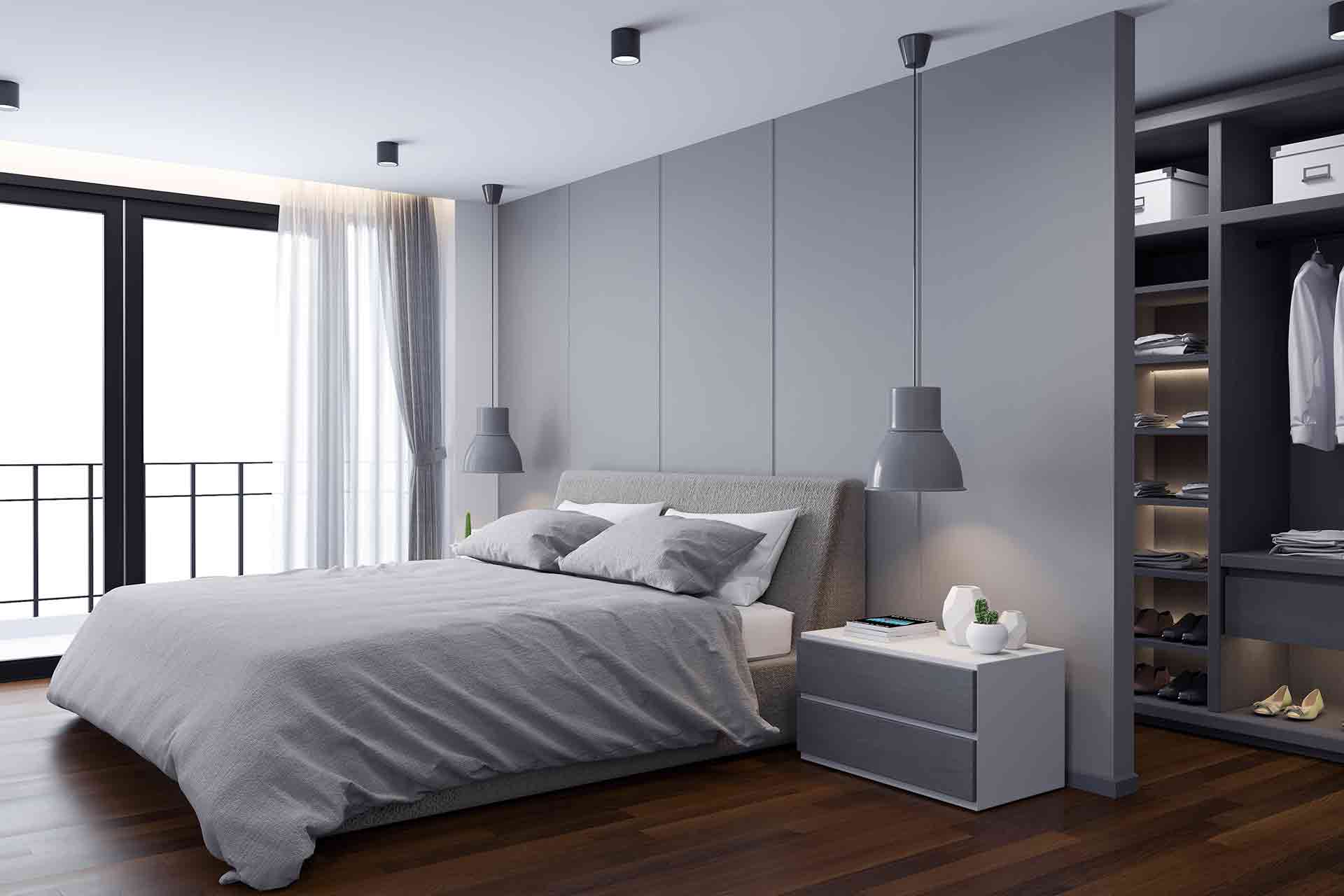 How to divide a room