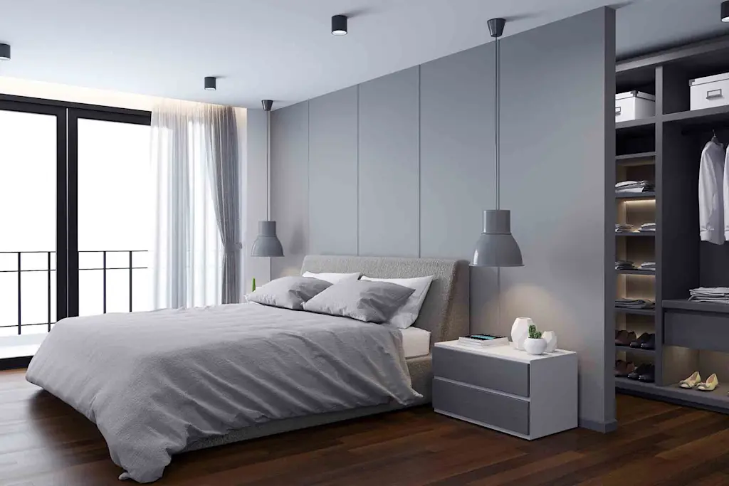 How to divide a room