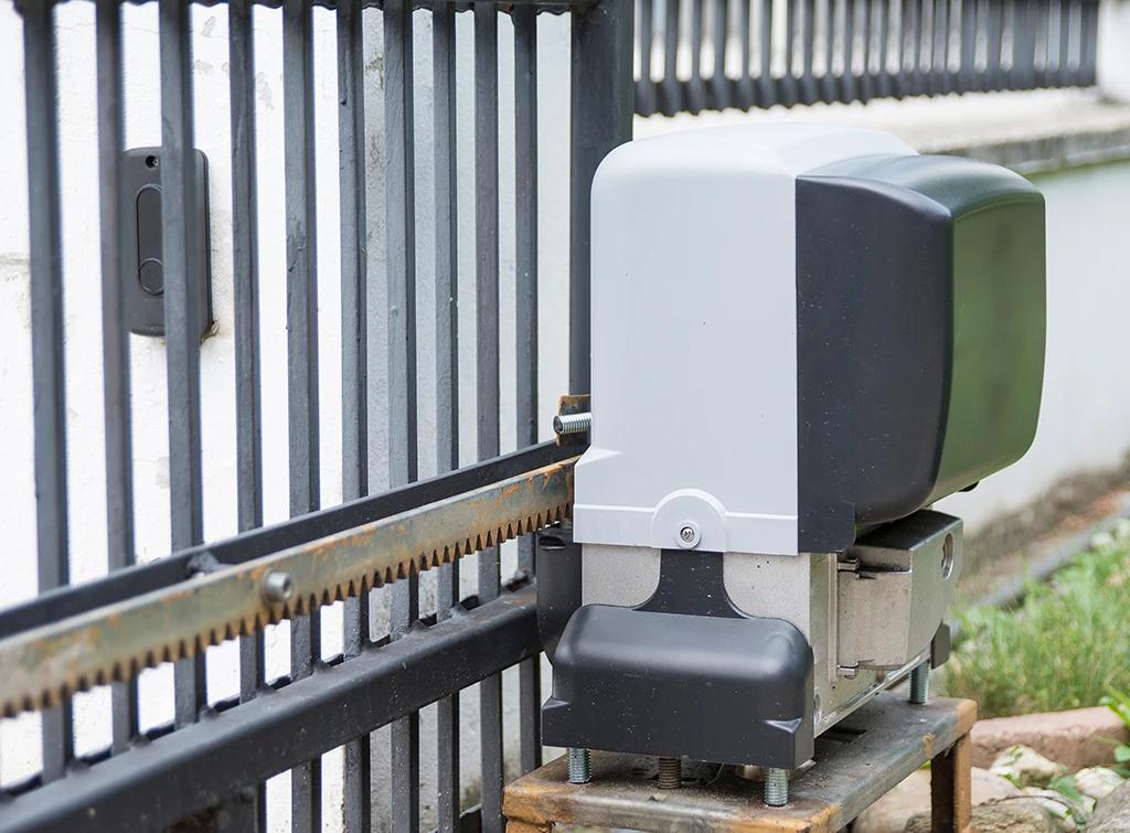 Electric gates cost guide
