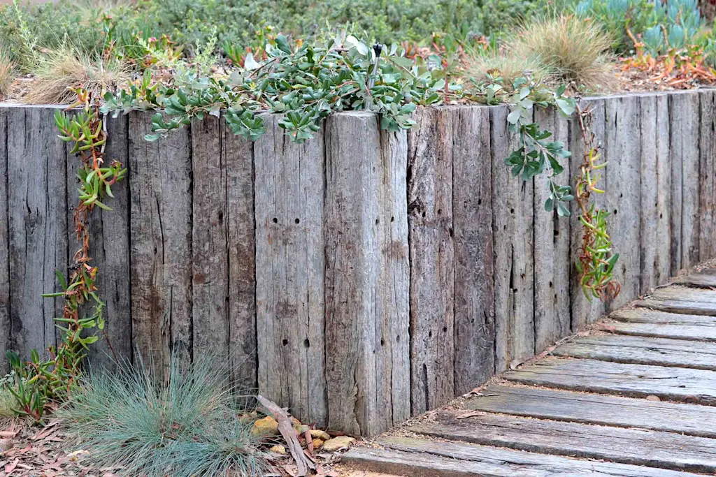 9 garden sleepers ideas to transform your outdoor space