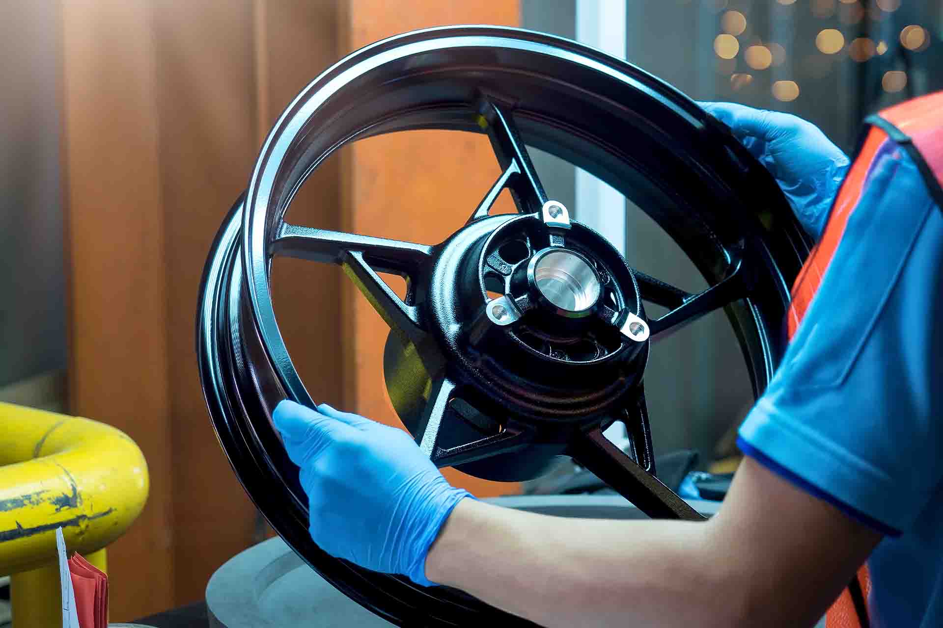 Alloy wheel refurbishment cost guide